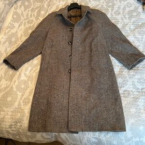 Forsyth of Edinburgh Harris Tweed Coat